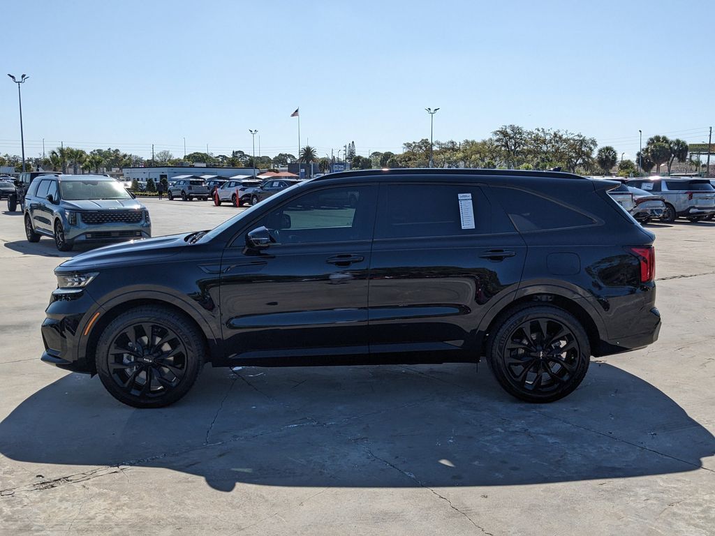 2023 Kia Sorento SX San Clemente CA