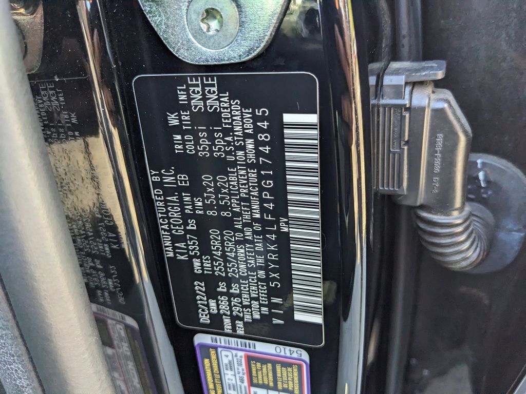 2023 Kia Sorento SX San Clemente CA