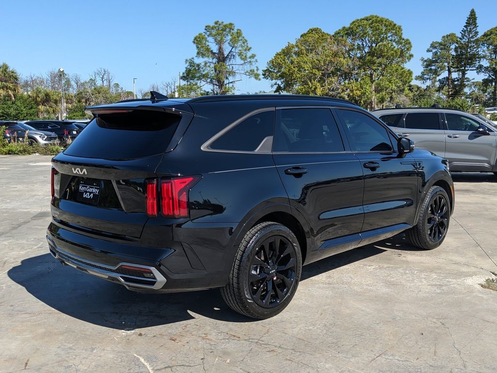 2023 Kia Sorento SX San Clemente CA