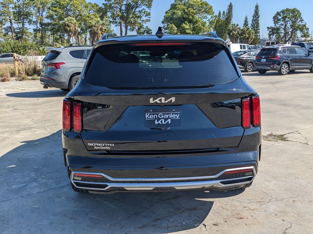2023 Kia Sorento SX San Clemente CA