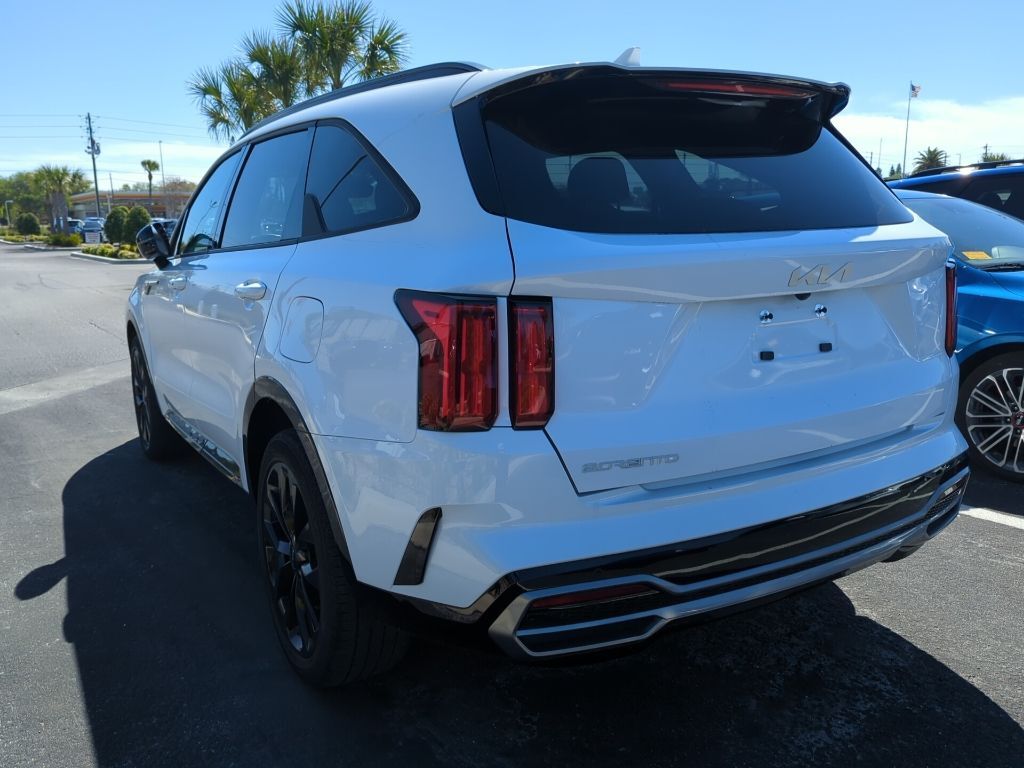 2023 Kia Sorento SX San Clemente CA