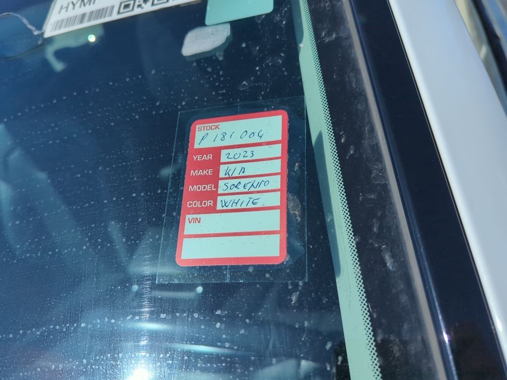 2023 Kia Sorento SX San Clemente CA