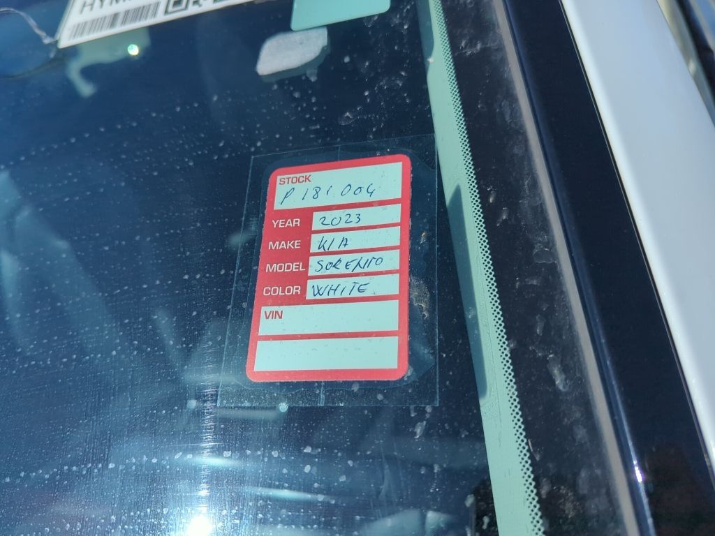 2023 Kia Sorento SX San Clemente CA