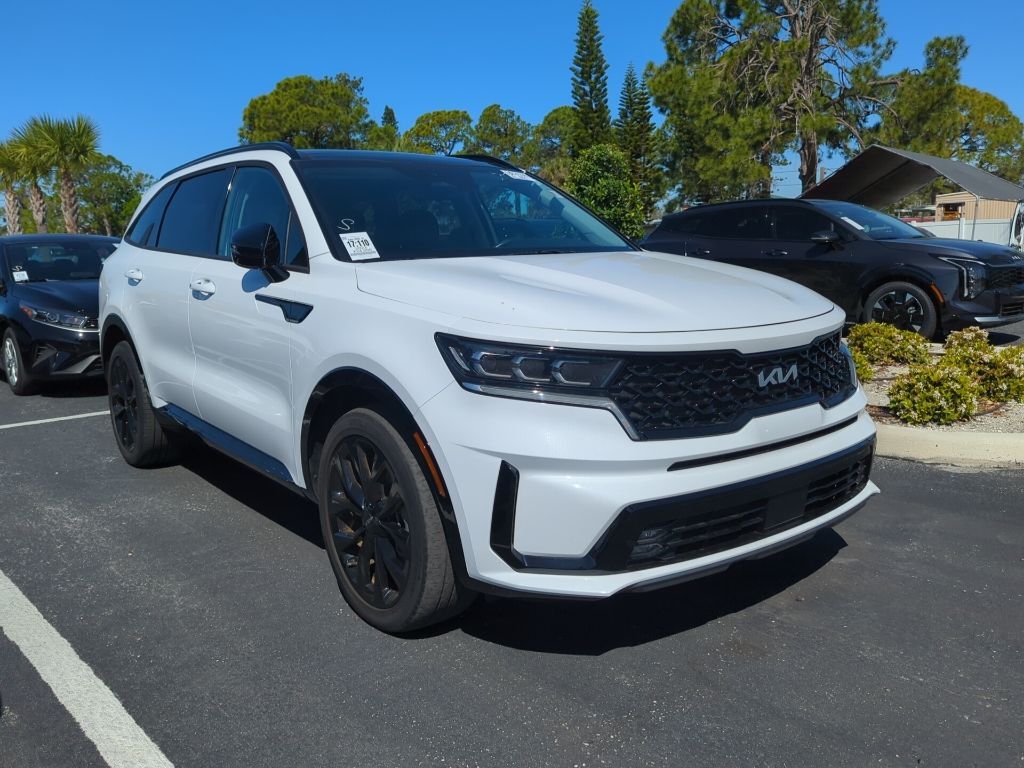 2023 Kia Sorento SX San Clemente CA