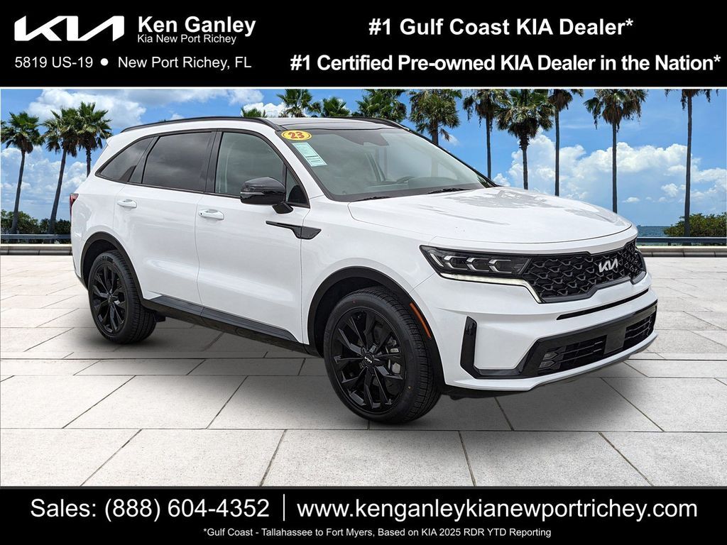 2023 Kia Sorento