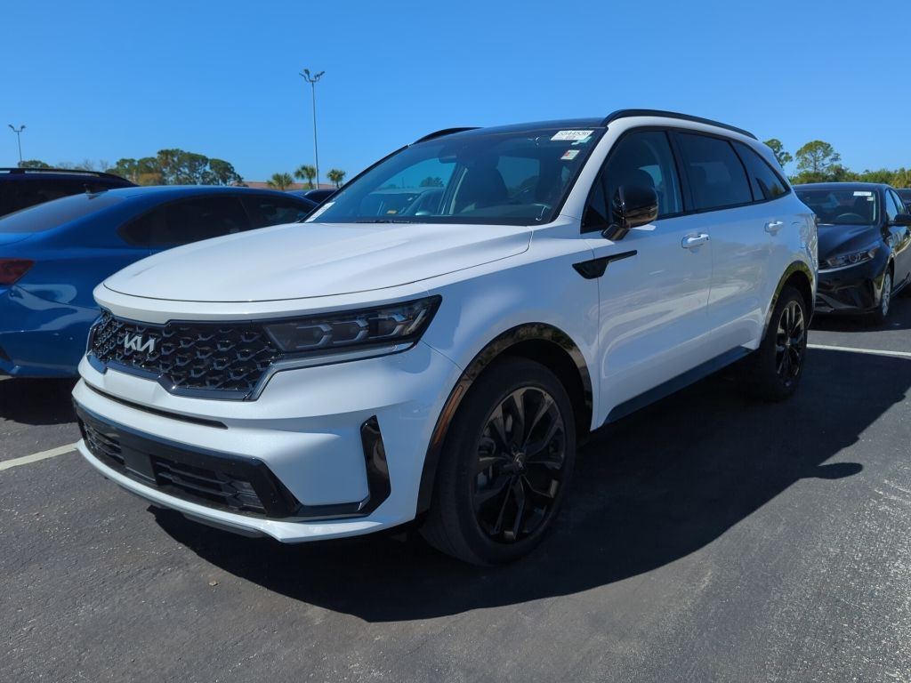 2023 Kia Sorento SX San Clemente CA