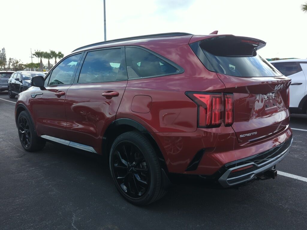 2023 Kia Sorento SX San Clemente CA