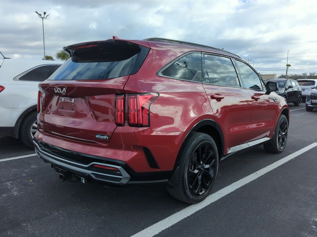 2023 Kia Sorento SX San Clemente CA