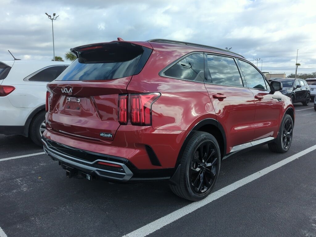 2023 Kia Sorento SX San Clemente CA