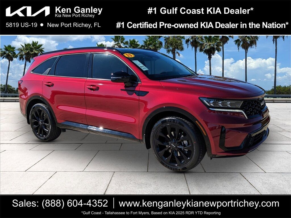 2023 Kia Sorento