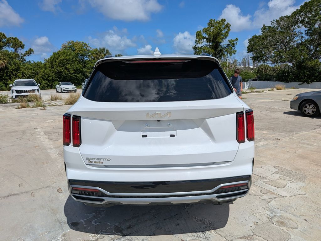 2023 Kia Sorento SX San Clemente CA