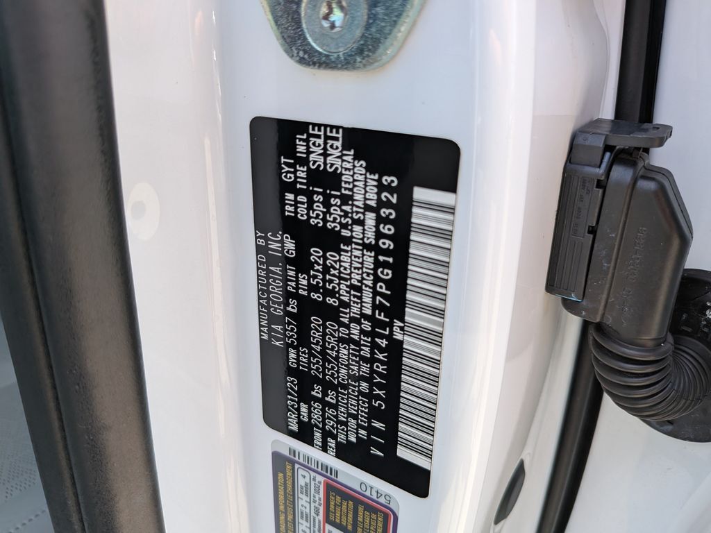 2023 Kia Sorento SX San Clemente CA