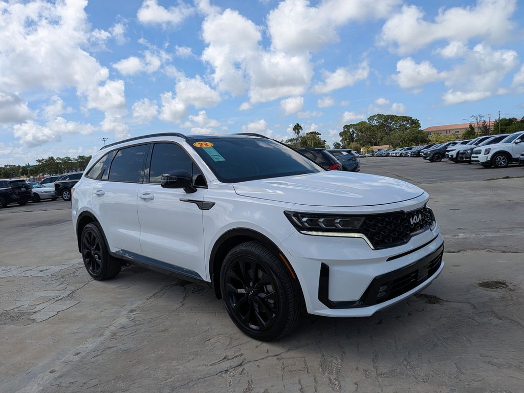 2023 Kia Sorento SX San Clemente CA