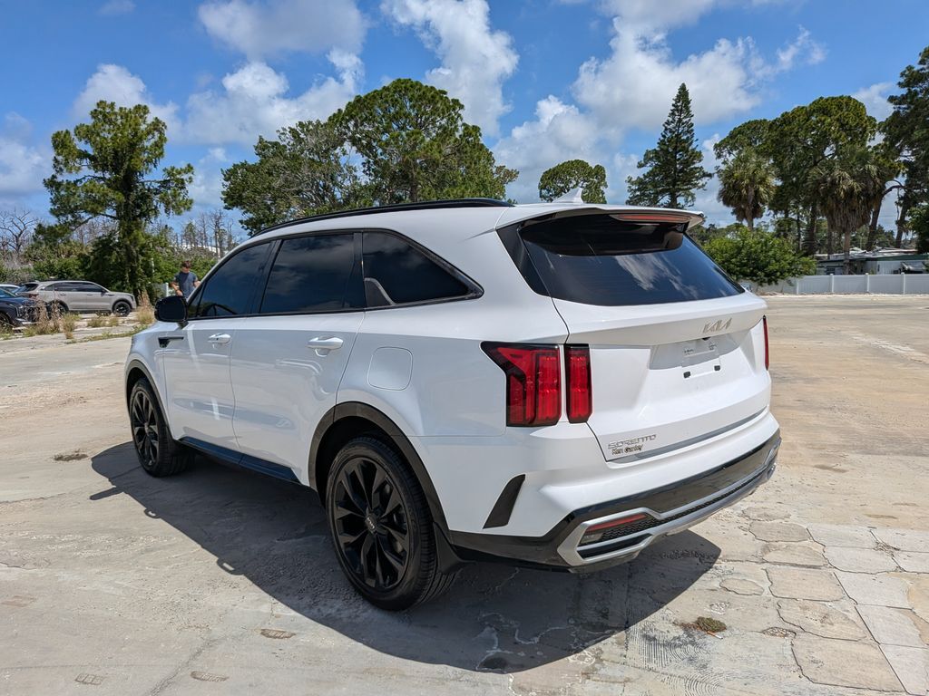 2023 Kia Sorento SX San Clemente CA