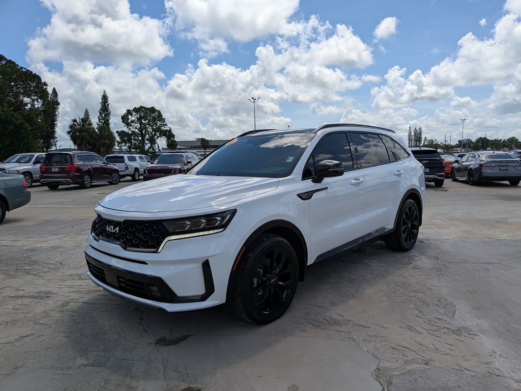 2023 Kia Sorento SX San Clemente CA