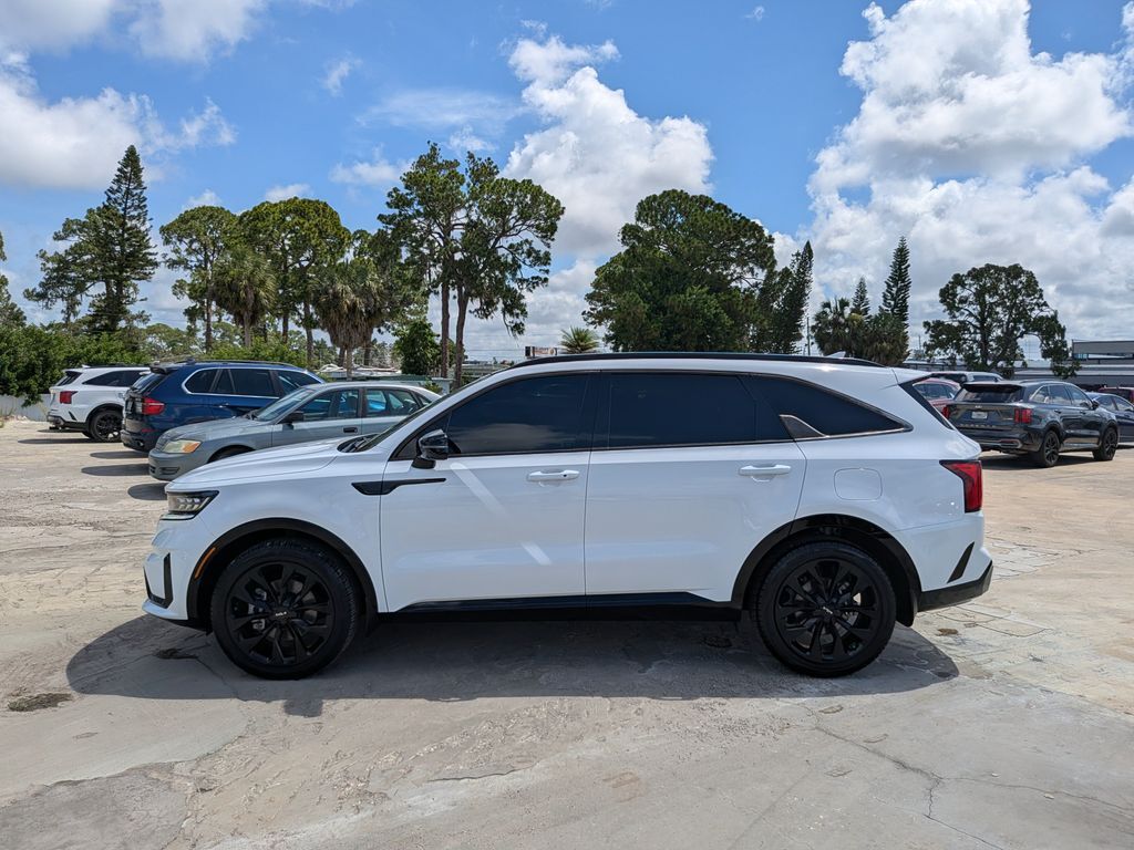 2023 Kia Sorento SX San Clemente CA