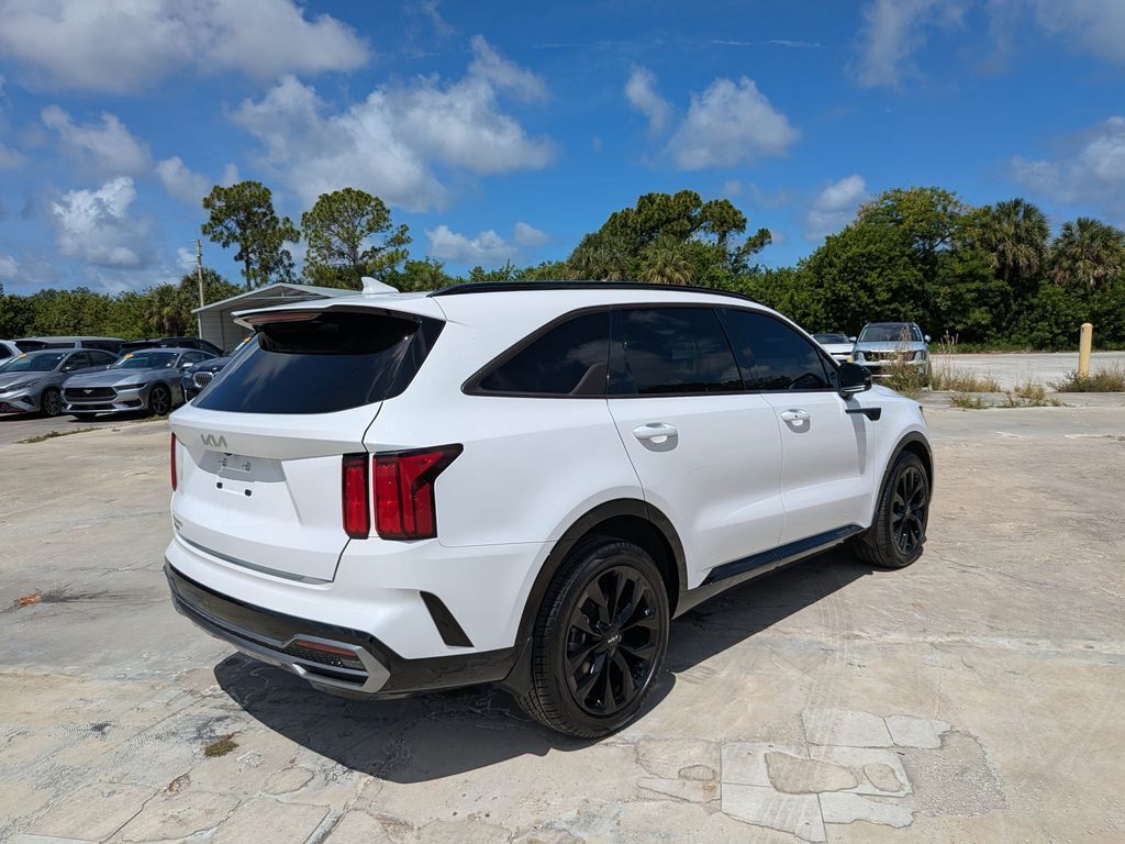 2023 Kia Sorento SX San Clemente CA