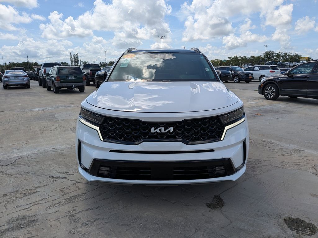 2023 Kia Sorento SX San Clemente CA