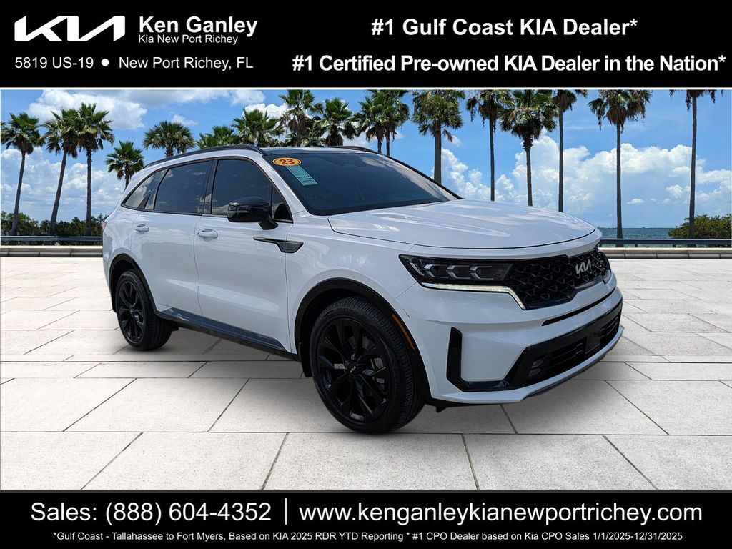 2023 Kia Sorento SX