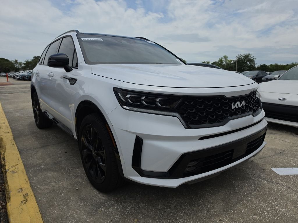 2023 Kia Sorento SX San Clemente CA