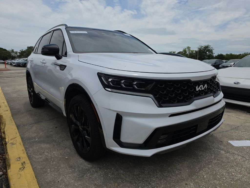 2023 Kia Sorento SX San Clemente CA