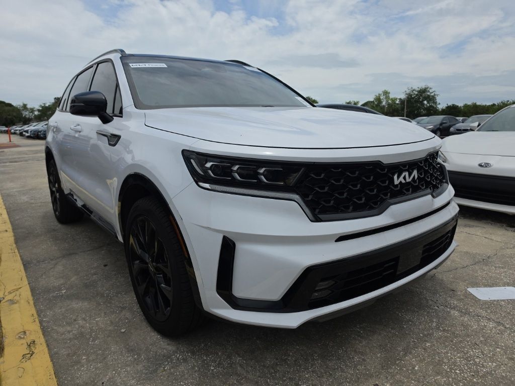 2023 Kia Sorento SX
