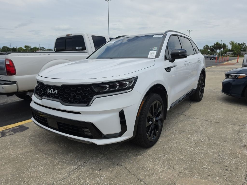 2023 Kia Sorento SX San Clemente CA