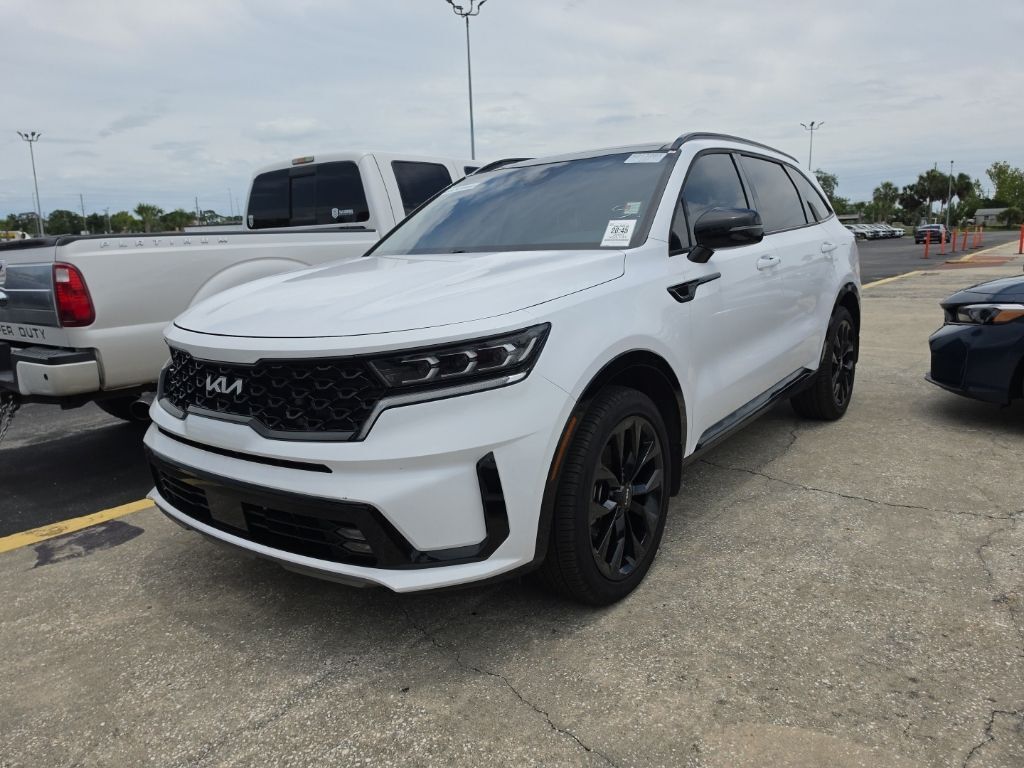2023 Kia Sorento SX San Clemente CA