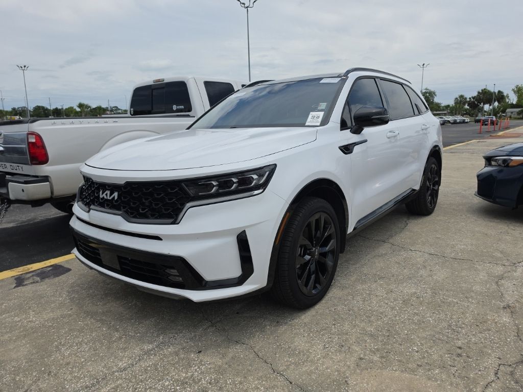 2023 Kia Sorento SX San Clemente CA