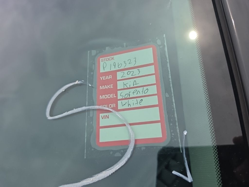 2023 Kia Sorento SX San Clemente CA