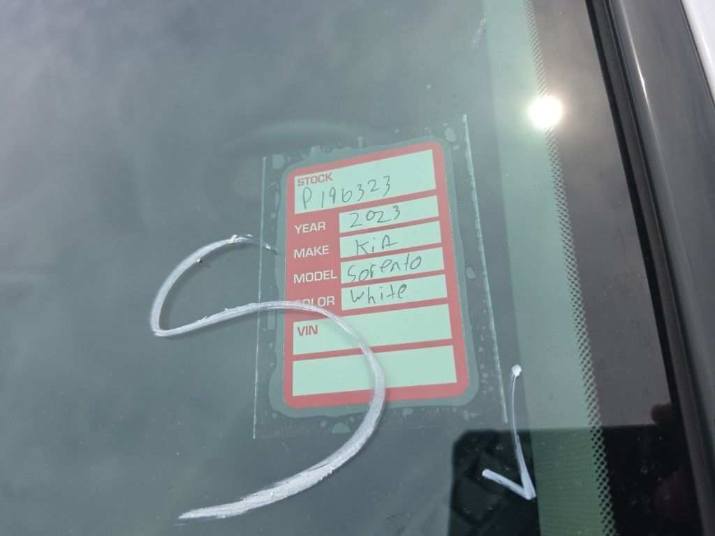 2023 Kia Sorento SX San Clemente CA