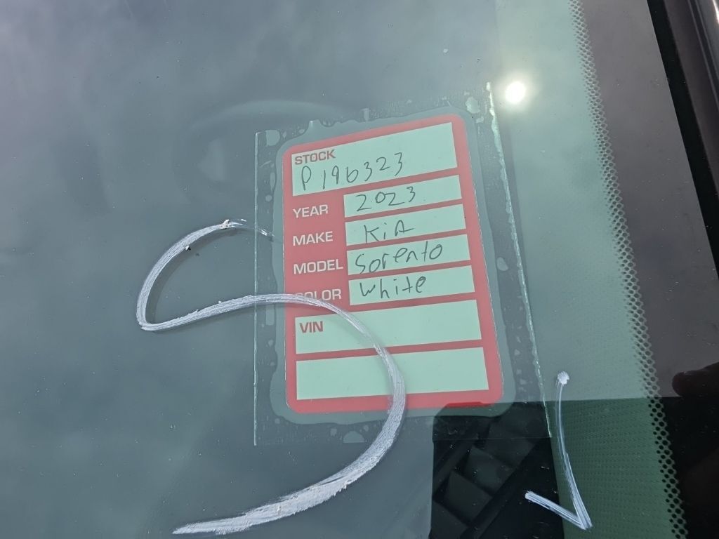 2023 Kia Sorento SX San Clemente CA