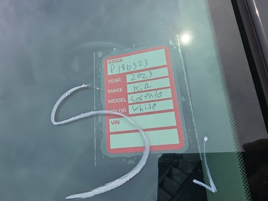 2023 Kia Sorento SX San Clemente CA