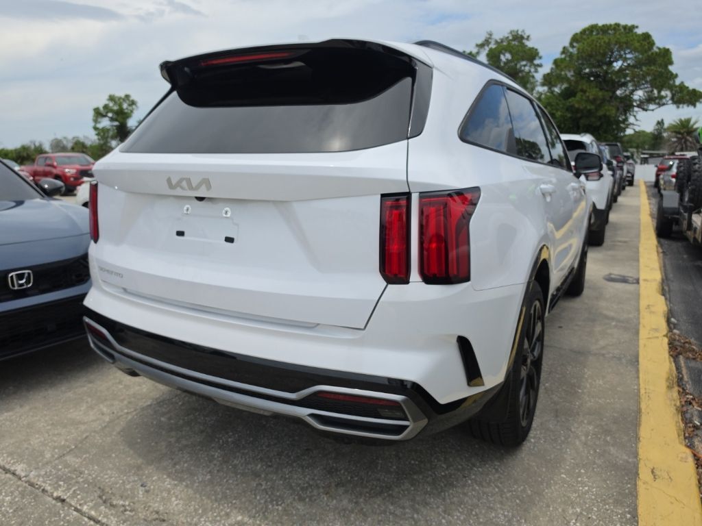 2023 Kia Sorento SX San Clemente CA