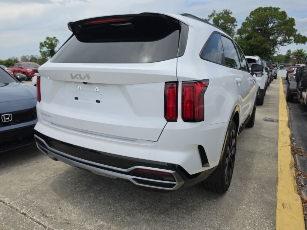 2023 Kia Sorento SX San Clemente CA