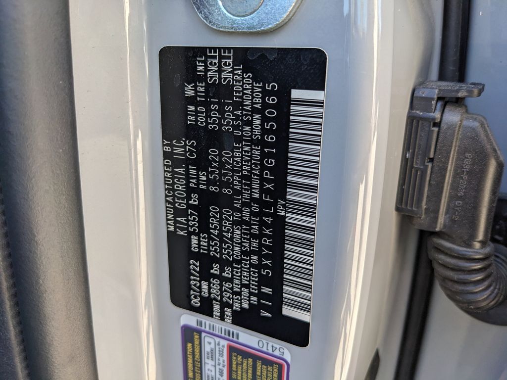 2023 Kia Sorento SX San Clemente CA