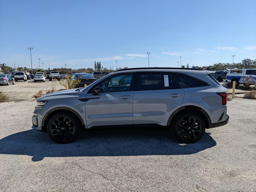 2023 Kia Sorento SX San Clemente CA