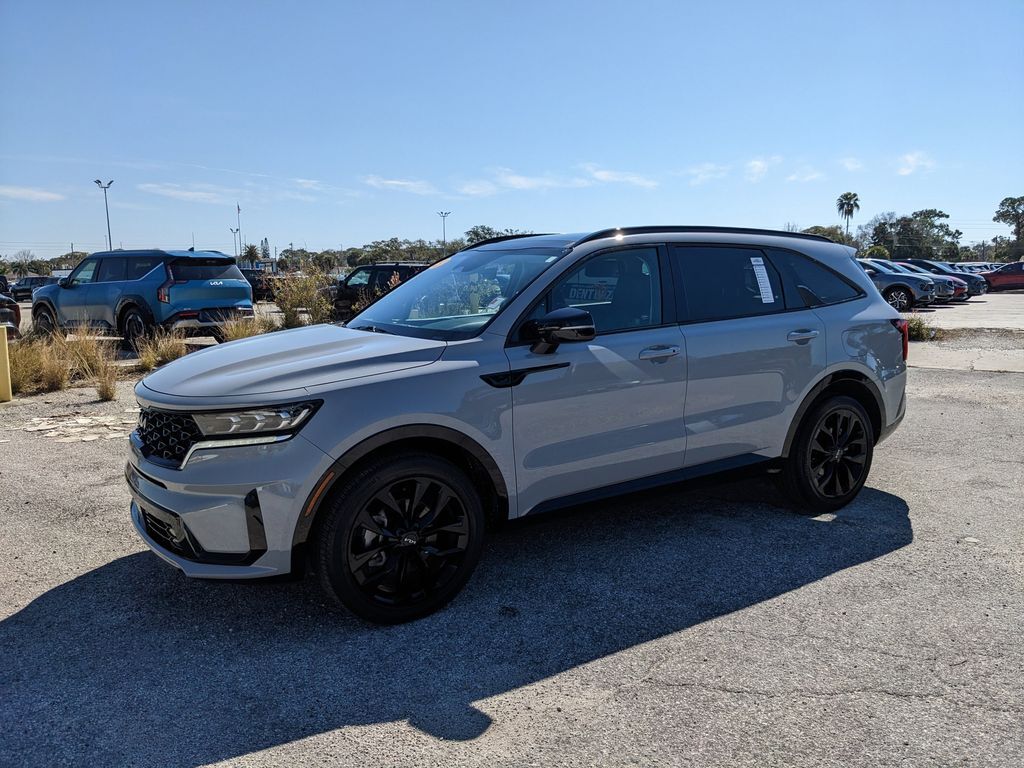 2023 Kia Sorento SX San Clemente CA