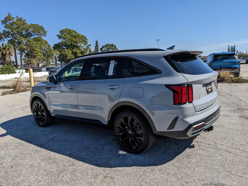 2023 Kia Sorento SX San Clemente CA