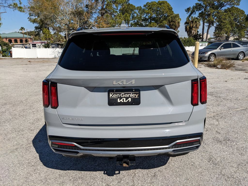 2023 Kia Sorento SX San Clemente CA