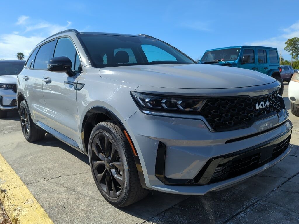 2023 Kia Sorento