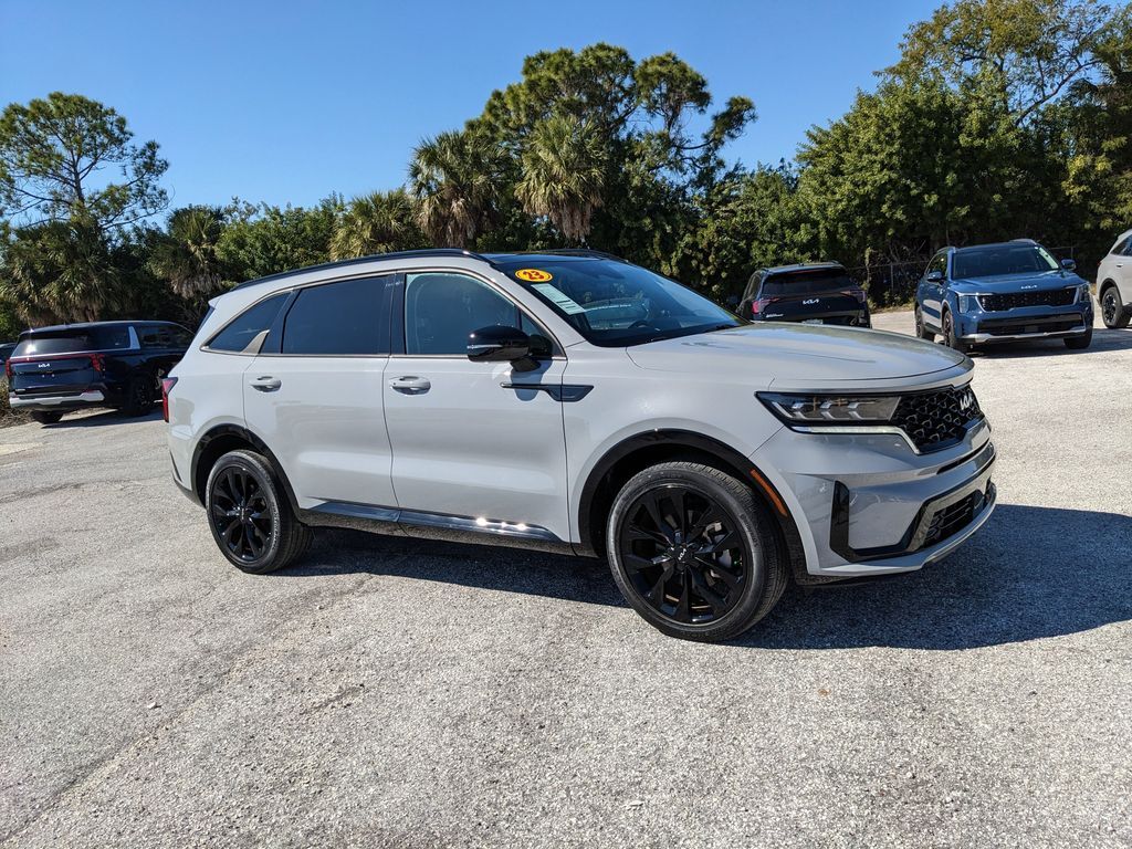 2023 Kia Sorento SX San Clemente CA
