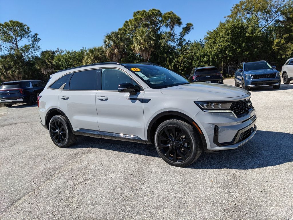 2023 Kia Sorento SX San Clemente CA