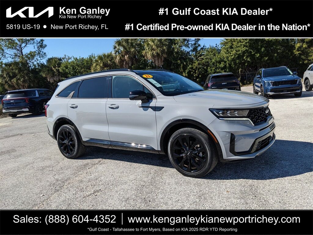 2023 Kia Sorento