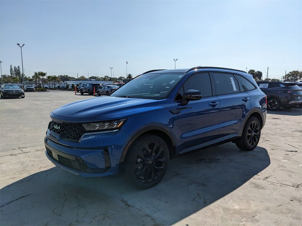 2023 Kia Sorento SX San Clemente CA