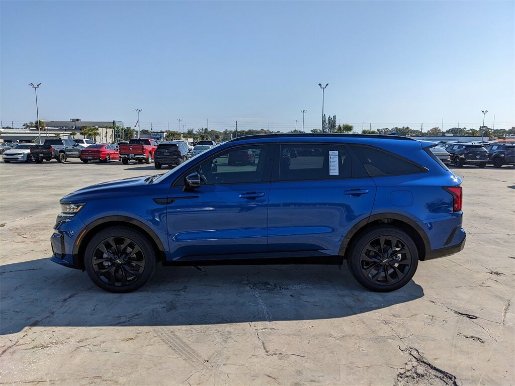 2023 Kia Sorento SX San Clemente CA