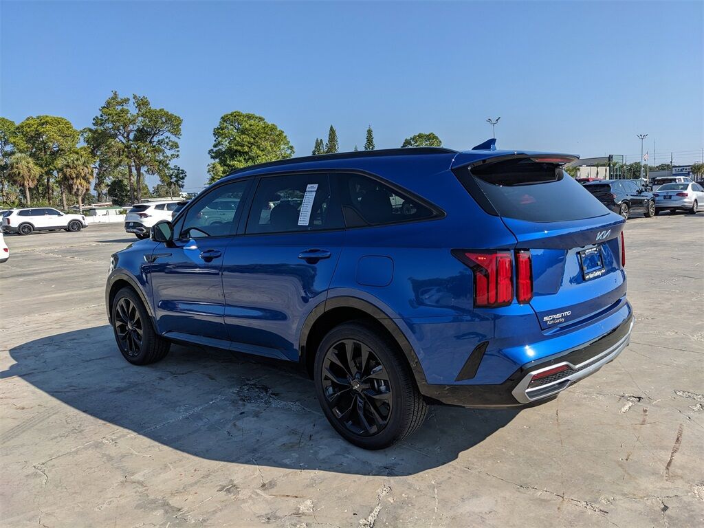 2023 Kia Sorento SX San Clemente CA