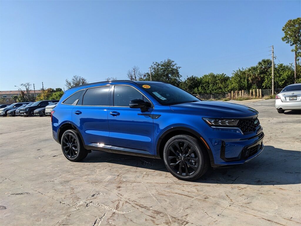 2023 Kia Sorento SX San Clemente CA