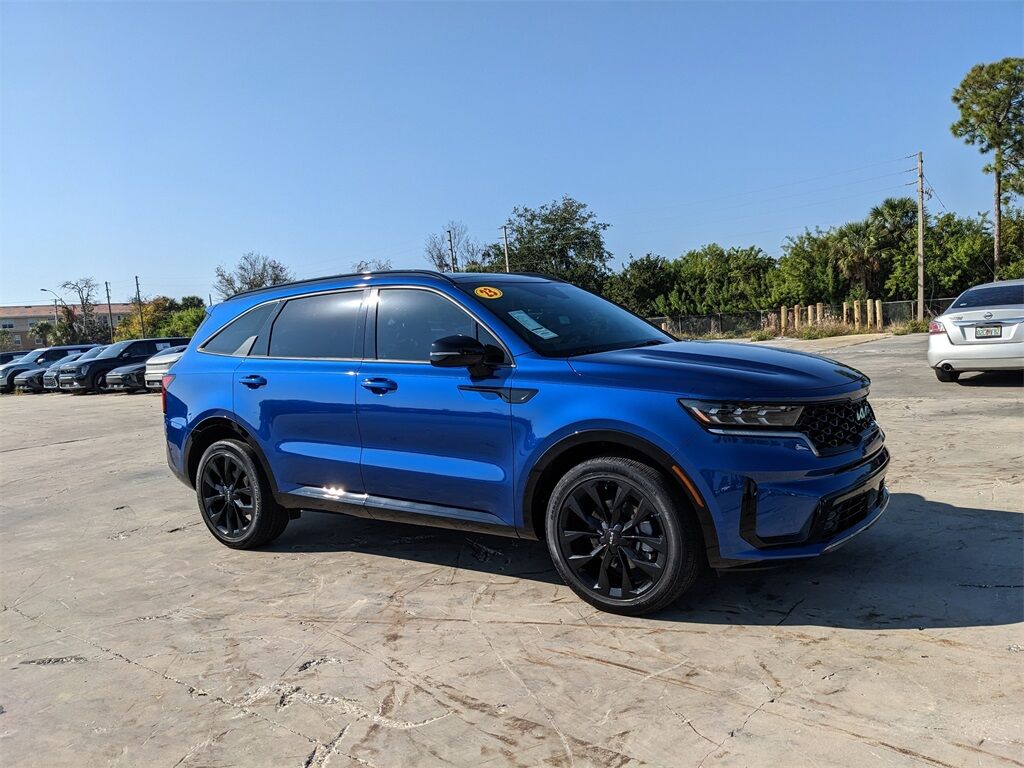 2023 Kia Sorento SX San Clemente CA