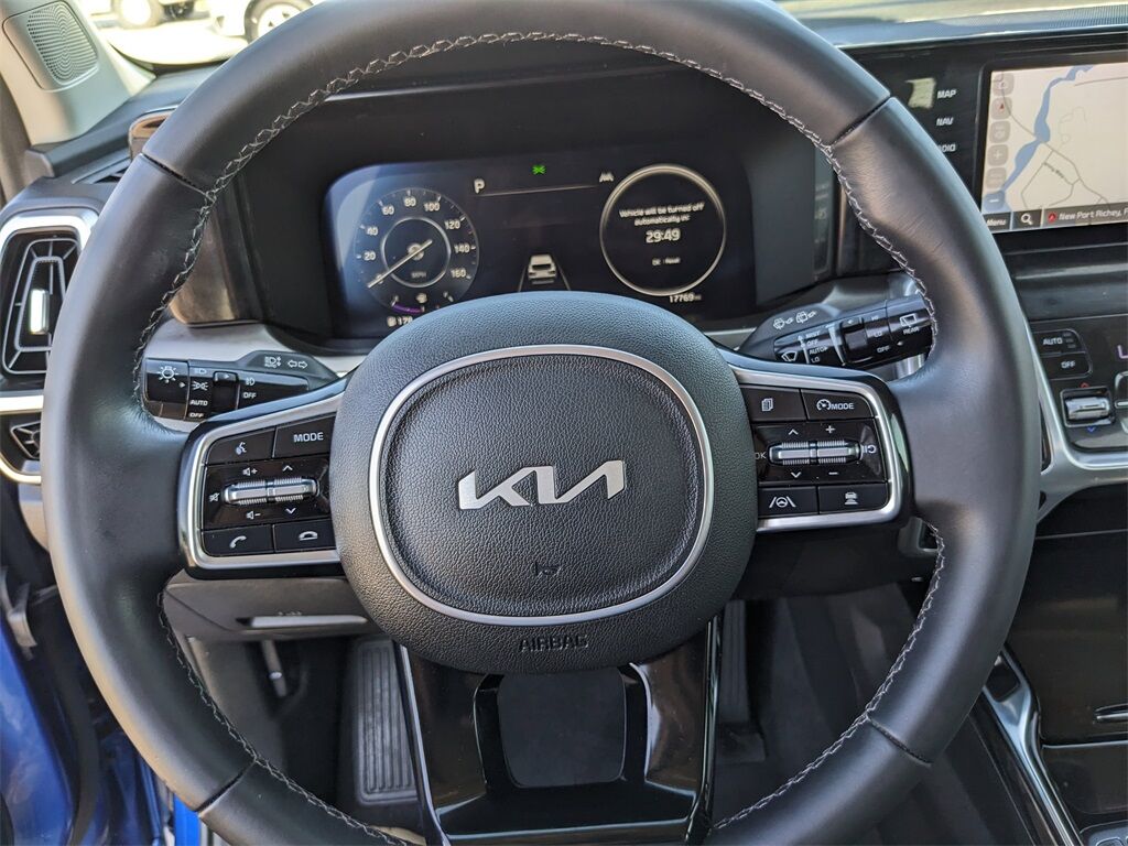 2023 Kia Sorento SX San Clemente CA